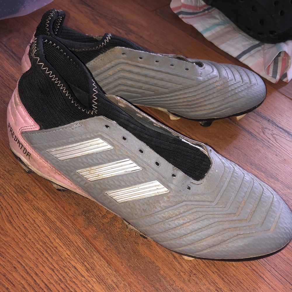 Adidas soccer cleats